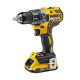 Винтоверт акумулаторен DeWALT DCD791D2 , 18 V, 70 Nm