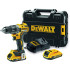 Винтоверт акумулаторен DeWALT DCD791D2 , 18 V, 70 Nm