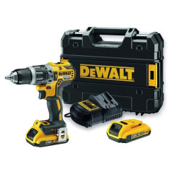 Винтоверт акумулаторен DeWALT DCD796D2 , 18 V, 70 Nm