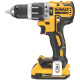 Винтоверт акумулаторен DeWALT DCD796D2 , 18 V, 70 Nm