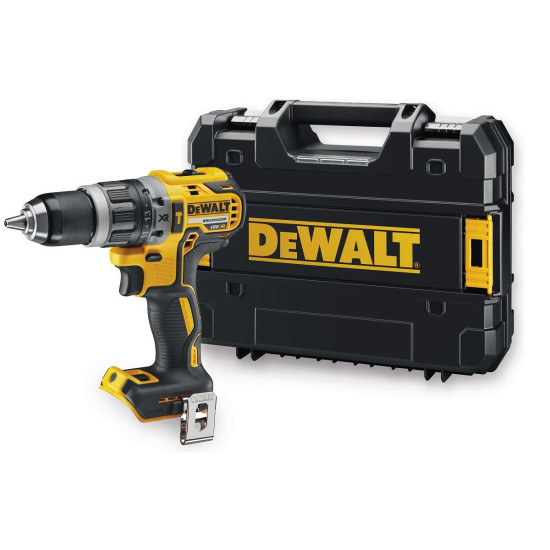 Винтоверт акумулаторен DeWALT DCD796NT , 18 V, 70 Nm