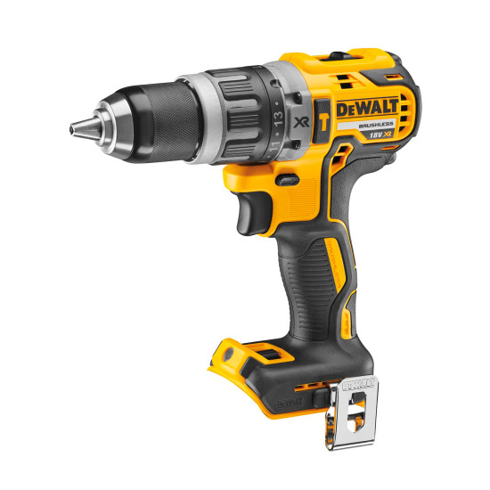 Винтоверт акумулаторен DeWALT DCD796NT , 18 V, 70 Nm