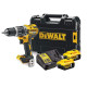 Винтоверт акумулаторен DeWALT DCD796P2 , 18 V, 70 Nm