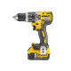 Винтоверт акумулаторен DeWALT DCD796P2 , 18 V, 70 Nm