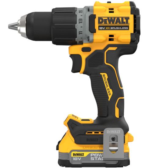 Винтоверт акумулаторен DeWALT DCD800E1T , 18 V, 90 Nm