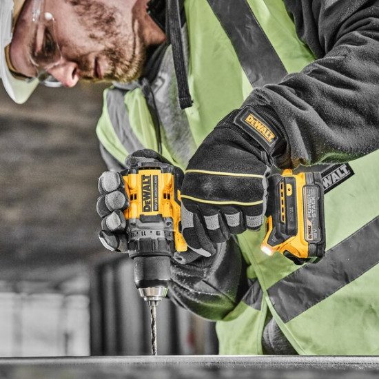 Винтоверт акумулаторен DeWALT DCD800E2T , 18 V, 90 Nm