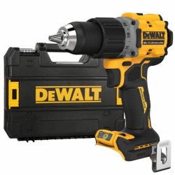 Винтоверт акумулаторен DeWALT DCD800NT, 18 V, 90 Nm