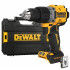 Винтоверт акумулаторен DeWALT DCD800NT, 18 V, 90 Nm