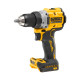 Винтоверт акумулаторен DeWALT DCD800NT, 18 V, 90 Nm