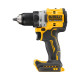 Винтоверт акумулаторен DeWALT DCD800NT, 18 V, 90 Nm