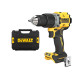 Винтоверт акумулаторен DeWALT DCD800NT, 18 V, 90 Nm