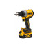 Винтоверт акумулаторен DeWALT DCD800P2T , 18 V, 90 Nm