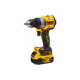 Винтоверт акумулаторен DeWALT DCD800P2T , 18 V, 90 Nm