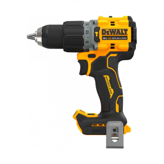 Акумулаторен ударен винтоверт DEWALT DCD805NT, 18 V