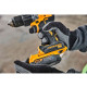 Акумулаторен ударен винтоверт DEWALT DCD805NT, 18 V