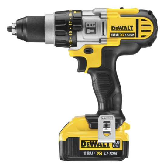 Винтоверт акумулаторен DeWALT DCD985M2 , 18 V, 80 Nm