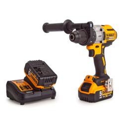 Винтоверт акумулаторен DeWALT DCD991P2 , 18 V, 95 Nm