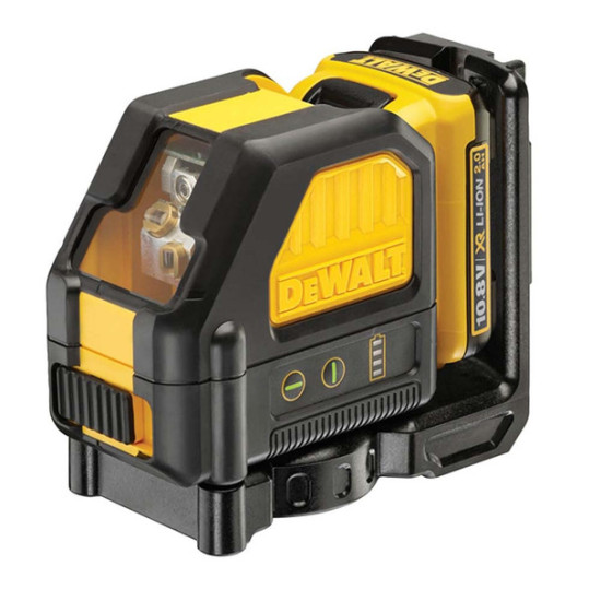 Лазерен нивелир DeWALT DCE0825D1G