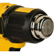 Пистолет за горещ въздух акумулаторен DeWALT DCE530N 18V Li-Ion