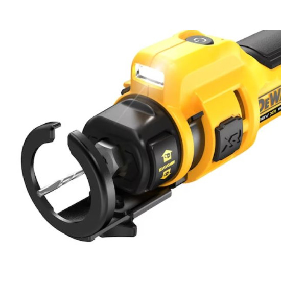 Фреза акумулаторна за гипскартон DeWALT DCE555N