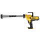 Пистолет за силикон акумулаторен DEWALT DCE580N