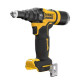 Акумулаторна нитачка DEWALT DCF403NT, 18 V, 2.4-4.8 mm