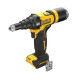 Акумулаторна нитачка DEWALT DCF403NT, 18 V, 2.4-4.8 mm