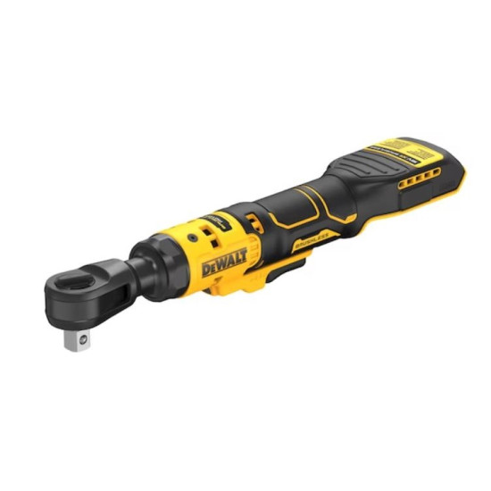 Тресчотка акумулаторна DEWALT DCF512N