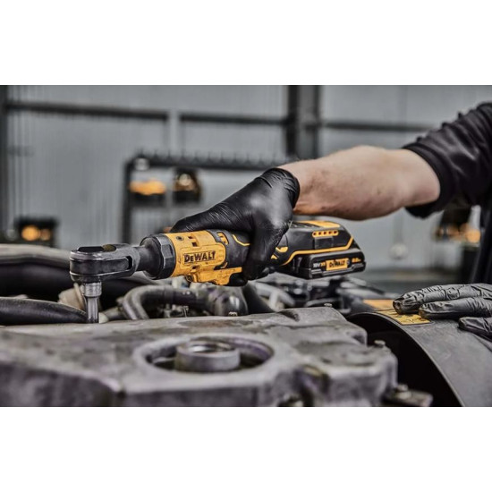 Тресчотка акумулаторна DEWALT DCF513N