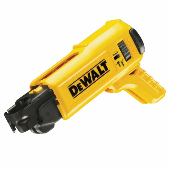 Приставка за винтовер за видии на лента DeWALT DCF6201