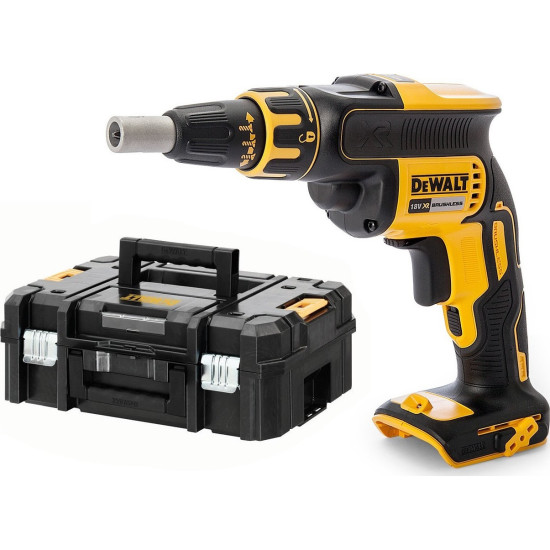 Винтоверт акумулаторен DeWALT DCF620NT , 18 V, 30 Nm