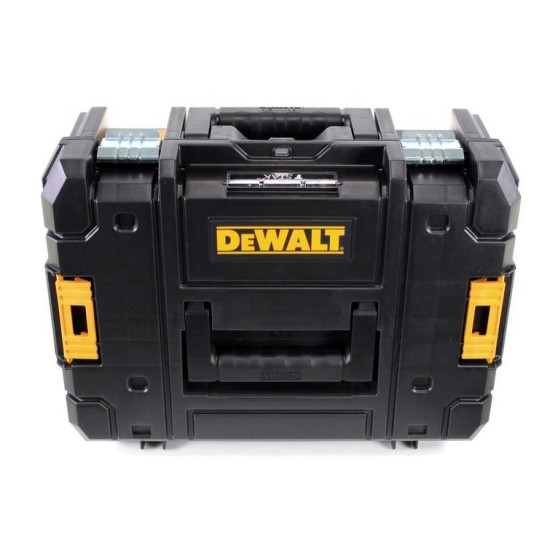 Винтоверт акумулаторен DeWALT DCF620NT , 18 V, 30 Nm