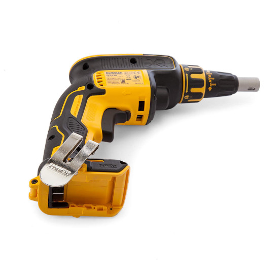 Винтоверт акумулаторен DeWALT DCF620NT , 18 V, 30 Nm