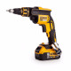 Винтоверт акумулаторен DeWALT DCF620P2K , 18 V, 30 Nm