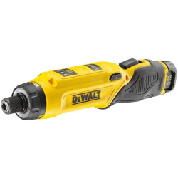 Акумулаторна отвертка DEWALT DCF680G2, 7.2 V, 4 Nm