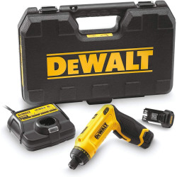 Акумулаторна отвертка DEWALT DCF680G2, 7.2 V, 4 Nm