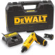 Акумулаторна отвертка DEWALT DCF680G2, 7.2 V, 4 Nm