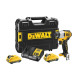 Винтоверт ударен акумулаторен DeWALT DCF801D2, 12 V, 163 Nm