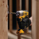 Винтоверт ударен акумулаторен DeWALT DCF801D2, 12 V, 163 Nm