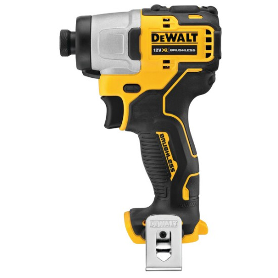 Винтоверт ударен акумулаторен DeWALT DCF801N, 12 V, 163 Nm