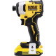 Акумулаторен ударен винтоверт DeWALT DCF809D2T