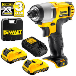 Винтоверт ударен акумулаторен DeWALT DCF815D2 , 10.8 V, 107 Nm