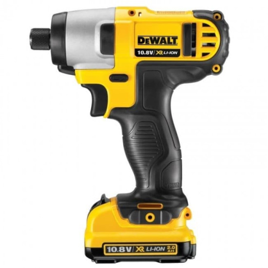 Винтоверт ударен акумулаторен DeWALT DCF815D2 , 10.8 V, 107 Nm