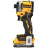 Винтоверт ударен акумулаторен DeWALT Atomic DCF850E2T , 18 V, 205 Nm