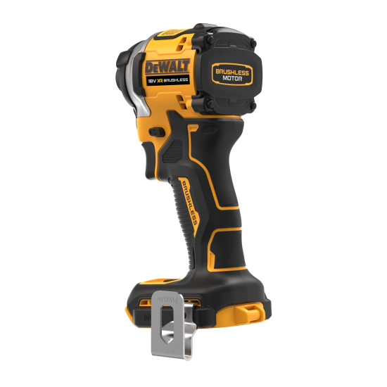 Винтоверт ударен акумулаторен DeWALT Atomic DCF850NT , 18 V, 205 Nm