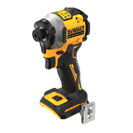 Винтоверт ударен акумулаторен DeWALT Atomic DCF850NT , 18 V, 205 Nm