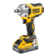 Акумулаторен безчетков гайковерт ударен DeWALT DCF891H2T , 18 V, 812 Nm