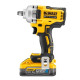 Акумулаторен безчетков гайковерт ударен DeWALT DCF891H2T , 18 V, 812 Nm