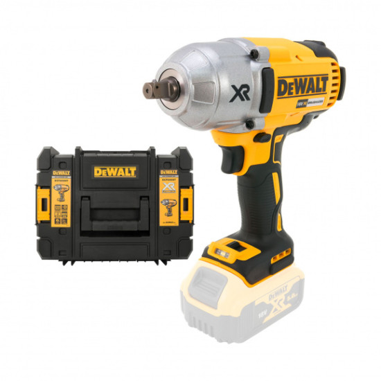 Акумулаторен гайковерт ударен DeWALT DCF899NT, 18 V