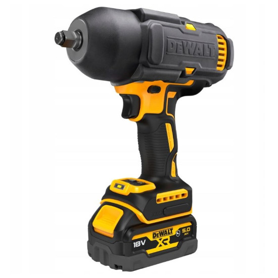 Акумулаторен безчетков гайковерт ударен DeWALT DCF900P2G , 18 V, 1898 Nm